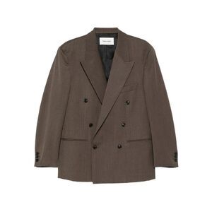 Tonywack Brown Jackets Men
